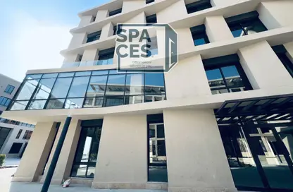 مساحات مكتبية - استوديو - 1 حمام للايجار في ديستريكت 5 - كمبوندات التجمع الخامس - التجمع الخامس - مدينة القاهرة الجديدة - القاهرة