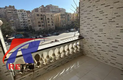 شقة - 2 غرف نوم - 2 حمامات للايجار في شارع مهدي عرفه - المنطقة التاسعة - مدينة نصر - القاهرة