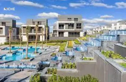Villa - 4 Bedrooms - 4 Bathrooms for sale in Atrio - Sheikh Zayed Compounds - Sheikh Zayed City - Giza