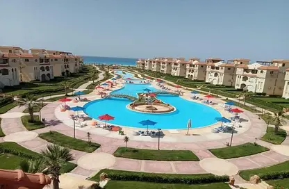 Chalet - 3 Bedrooms - 3 Bathrooms for sale in Lasirena - Qesm Ad Dabaah - North Coast