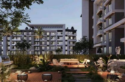 Apartment - 3 Bedrooms - 2 Bathrooms for sale in Rock Eden - Hadayek October - 6 October City - Giza