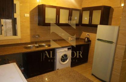 Apartment - 2 Bedrooms - 2 Bathrooms for rent in Gate 1 - Khofo - Hadayek El Ahram - Giza