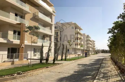 Apartment - 3 Bedrooms - 2 Bathrooms for rent in Mountain View iCity October - 6 October Compounds - 6 October City - Giza