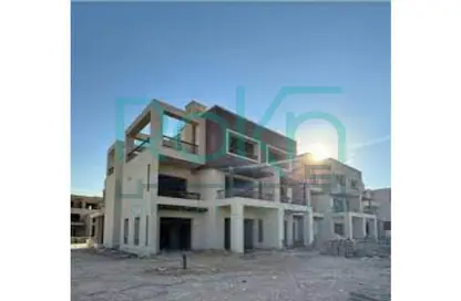 فيلا - 4 غرف نوم - 3 حمامات للبيع في نيو جيزة - طريق مصر اسكندرية الصحراوي - مدينة 6 أكتوبر - الجيزة