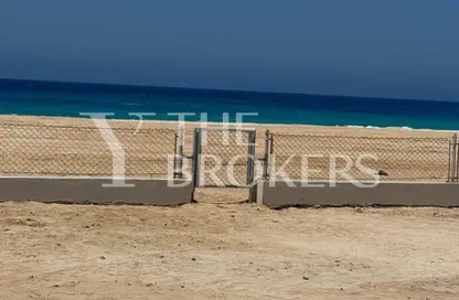 Villa - 4 Bedrooms - 5 Bathrooms for sale in June - Ras Al Hekma - North Coast
