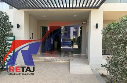 شقة - 3 غرف نوم - 2 حمامات للايجار في ذا ادريس ايست - شارع التسعين - التجمع الخامس - مدينة القاهرة الجديدة - القاهرة