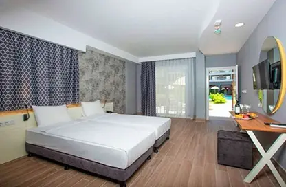 Hotel Apartment - 3 Bedrooms - 2 Bathrooms for sale in Edge - South Teseen St. - The 5th Settlement - New Cairo City - Cairo