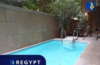 دوبلكس - 4 غرف نوم - 3 حمامات للايجار في سرايات المعادي - حي المعادي - القاهرة