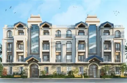 Apartment - 3 Bedrooms - 2 Bathrooms for sale in Gardenia Al Obour - 3rd District - Obour City - Qalyubia