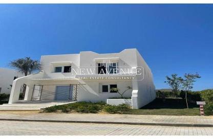 Chalet - 3 Bedrooms - 3 Bathrooms for sale in Jefaira - Ras Al Hekma - North Coast