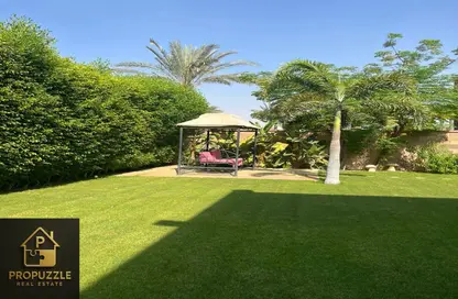 فيلا - 3 غرف نوم - 3 حمامات للايجار في ميفيدا - كمبوندات التجمع الخامس - التجمع الخامس - مدينة القاهرة الجديدة - القاهرة