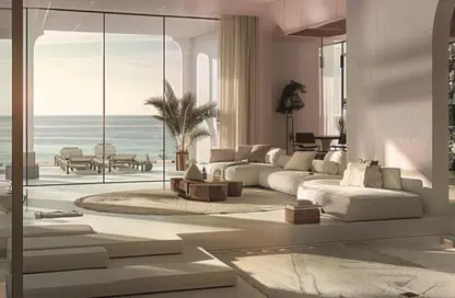 Chalet - 3 Bedrooms - 3 Bathrooms for sale in Hacienda Heneish - Qesm Marsa Matrouh - North Coast