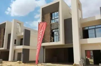 Villa - 4 Bedrooms - 3 Bathrooms for sale in Saada Compound - New Cairo City - Cairo Villa - 4 Bedrooms - 3 Bathrooms for sale in Saada Compound - New Cairo City - Cairo