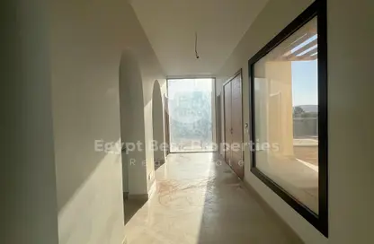 منزل مزدوج - 3 غرف نوم - 3 حمامات للبيع في ناينز - الجونة - الغردقة - محافظة البحر الاحمر