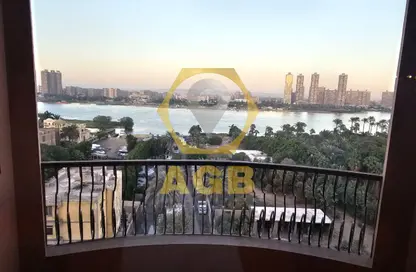 Apartment - 3 Bedrooms - 3 Bathrooms for sale in Manial Shiha - Giza