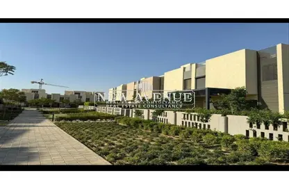 Twin House - 3 Bedrooms - 3 Bathrooms for sale in Al Burouj Compound - El Shorouk Compounds - Shorouk City - Cairo