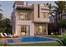 Villa - 4 bedrooms - 4 bathrooms for للبيع in Tawny Hyde Park - 6 October Compounds - 6 October City - Giza