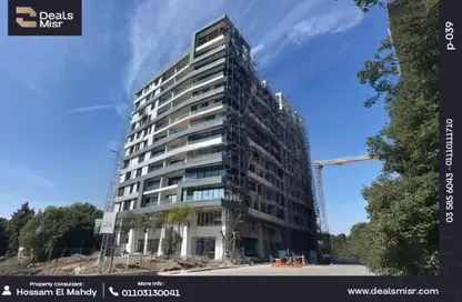 شقة - 3 غرف نوم - 3 حمامات للبيع في سكاي لاين - سموحة - حي شرق - الاسكندرية