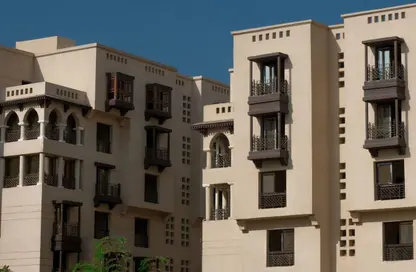 Apartment - 3 Bedrooms - 3 Bathrooms for sale in Al Fostat St. - Masr El Kadima - Hay Masr El Kadima - Cairo