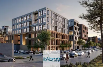 Whole Building - Studio for sale in District 5 - 5th Settlement Compounds - The 5th Settlement - New Cairo City - Cairo