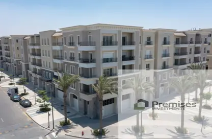 Apartment - 3 Bedrooms - 3 Bathrooms for sale in Mivida - 5th Settlement Compounds - The 5th Settlement - New Cairo City - Cairo