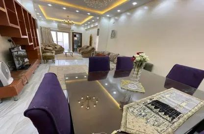 شقة - 3 غرف نوم - 2 حمامات للايجار في عمارات النرجس - النرجس - مدينة القاهرة الجديدة - القاهرة