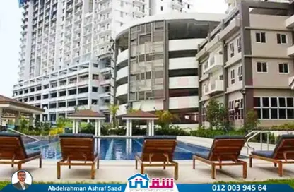 شقة - 3 غرف نوم - 2 حمامات للبيع في سموحة - حي شرق - الاسكندرية