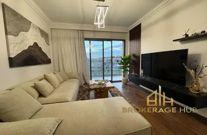 شقة - 3 غرف نوم - 3 حمامات للايجار في فيليت - كمبوندات التجمع الخامس - التجمع الخامس - مدينة القاهرة الجديدة - القاهرة