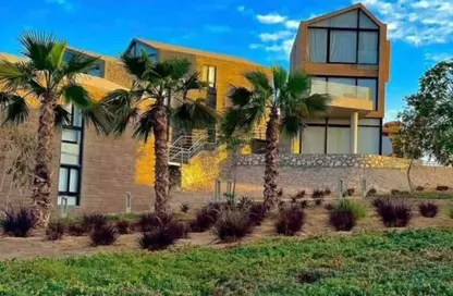 Chalet - 3 Bedrooms - 3 Bathrooms for sale in Blanca Gardens - Soma Bay - Safaga - Hurghada - Red Sea
