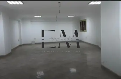Office Space - Studio - 1 Bathroom for rent in El Khalifa El Maamoun St. - Roxy - Heliopolis - Masr El Gedida - Cairo