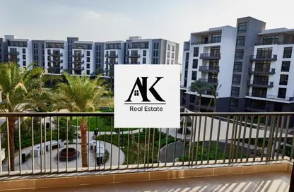 Apartment - 3 Bedrooms - 3 Bathrooms for sale in Cairo Festival City - North Investors Area - New Cairo City - Cairo