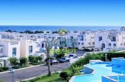 شاليه - 3 غرف نوم - 2 حمامات للبيع في ماونتن فيو راس الحكمة - راس الحكمة - الساحل الشمالي