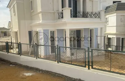 فيلا - 3 غرف نوم - 3 حمامات للبيع في ماونتن فيو اى سيتي - كمبوندات التجمع الخامس - التجمع الخامس - مدينة القاهرة الجديدة - القاهرة