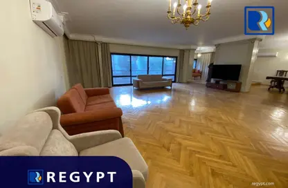 شقة - 3 غرف نوم - 4 حمامات للايجار في شارع 213 - دجلة - حي المعادي - القاهرة