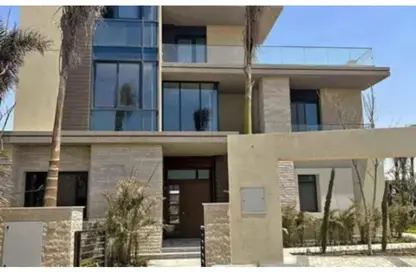 Apartment - 3 Bedrooms - 3 Bathrooms for sale in The Estates - Sheikh Zayed Compounds - Sheikh Zayed City - Giza