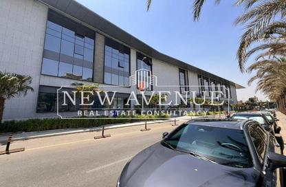 Office Space - Studio - 1 Bathroom for rent in UVenues - The 1st Settlement - New Cairo City - Cairo