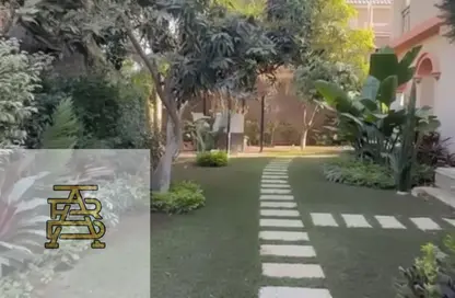 Villa - 4 Bedrooms - 5 Bathrooms for sale in Al Rehab - New Cairo City - Cairo