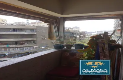 شقة - 3 غرف نوم - 1 حمام للبيع في شارع الحريه - روض الفرج - حي شبرا - القاهرة