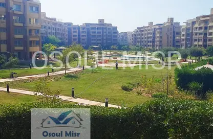 شقة - 3 غرف نوم - 3 حمامات للبيع في جاردن هيلز اكتوبر - التوسعات الشمالية - مدينة 6 أكتوبر - الجيزة