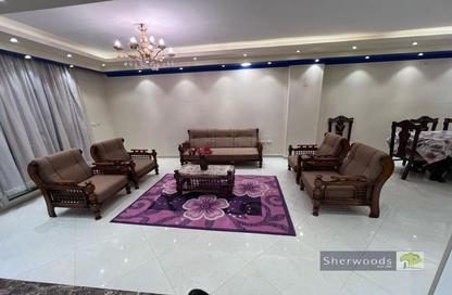 Apartment - 3 Bedrooms - 2 Bathrooms for rent in Al Rawdah St. - El Roda - Hay El Manial - Cairo