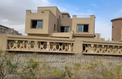 فيلا - 6 غرف نوم - 6 حمامات للبيع في بالم هيلز قطامية - كمبوندات القطامية - القطامية - مدينة القاهرة الجديدة - القاهرة