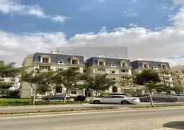Villa - 4 Bedrooms - 4 Bathrooms for sale in Mountain View Giza Plateau - Ring Road - 6 October City - Giza