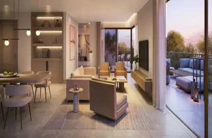Townhouse - 4 Bedrooms - 3 Bathrooms for sale in Solana - New Zayed City - Sheikh Zayed City - Giza