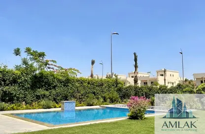 Villa - 4 Bedrooms - 6 Bathrooms for sale in Grand Heights - Northern Expansions - 6 October City - Giza