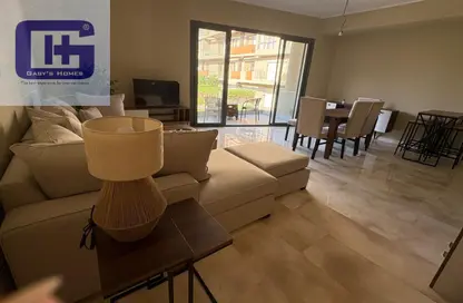 Apartment - 1 Bedroom - 2 Bathrooms for rent in Villette - 5th Settlement Compounds - The 5th Settlement - New Cairo City - Cairo