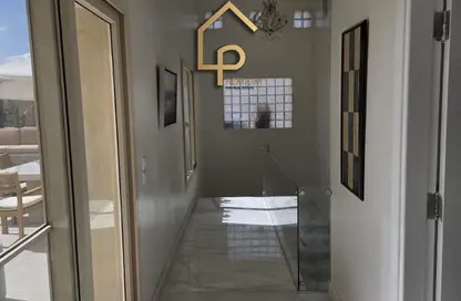 (بنتهاوس  (روف - 4 غرف نوم - 3 حمامات للايجار في بامبو بالم هيلز - محور 26 يوليو - مدينة 6 أكتوبر - الجيزة