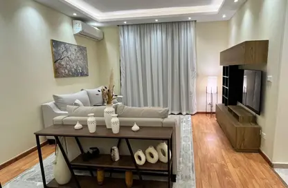 Apartment - 2 Bedrooms - 3 Bathrooms for rent in Eastown - 5th Settlement Compounds - The 5th Settlement - New Cairo City - Cairo