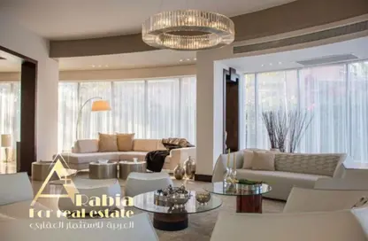 Palace - 7+ Bedrooms - 7+ Bathrooms for sale in Mirage City - The 1st Settlement - New Cairo City - Cairo