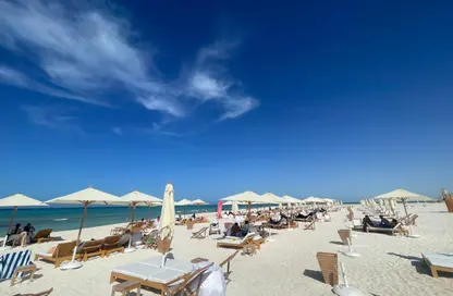 Chalet - 2 Bedrooms - 3 Bathrooms for sale in Mountain View - Ras Al Hekma - North Coast