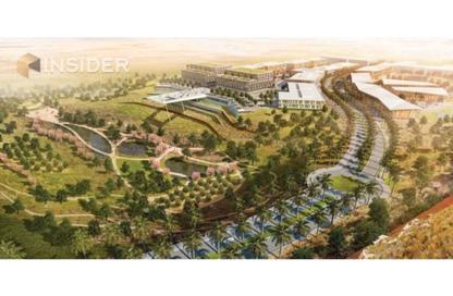 Apartment - 4 Bedrooms - 4 Bathrooms for sale in Palm Hills New Cairo - 5th Settlement Compounds - The 5th Settlement - New Cairo City - Cairo